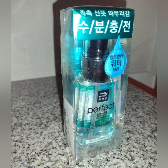 Mise-en-scene Perfect Coco Water Hair Serum 80mg - Picture 2 of 4